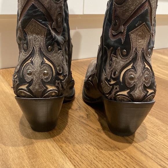 Corral boots - Picture 8 of 8